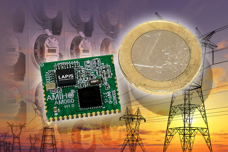 AMIHO Technology and ROHM Semi launch New Wireless M-Bus eval kit for IoT apps and smart metering